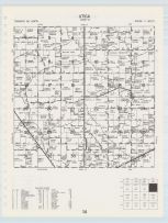 Utica Township - Code 14, Chickasaw County 1985